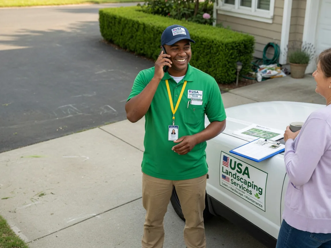 Lawn Care Hamilton, MI FAQs